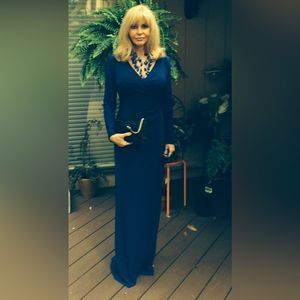 COPY - Ralph Lauren Evening Dress